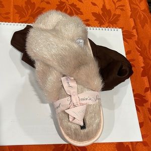Victoria’s Secret House Slippers
